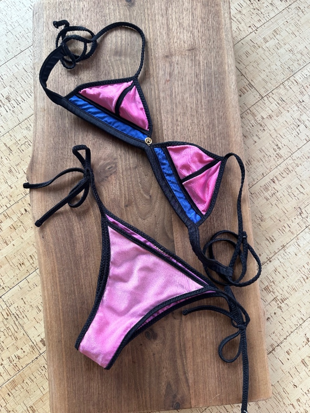 Pink Bikini